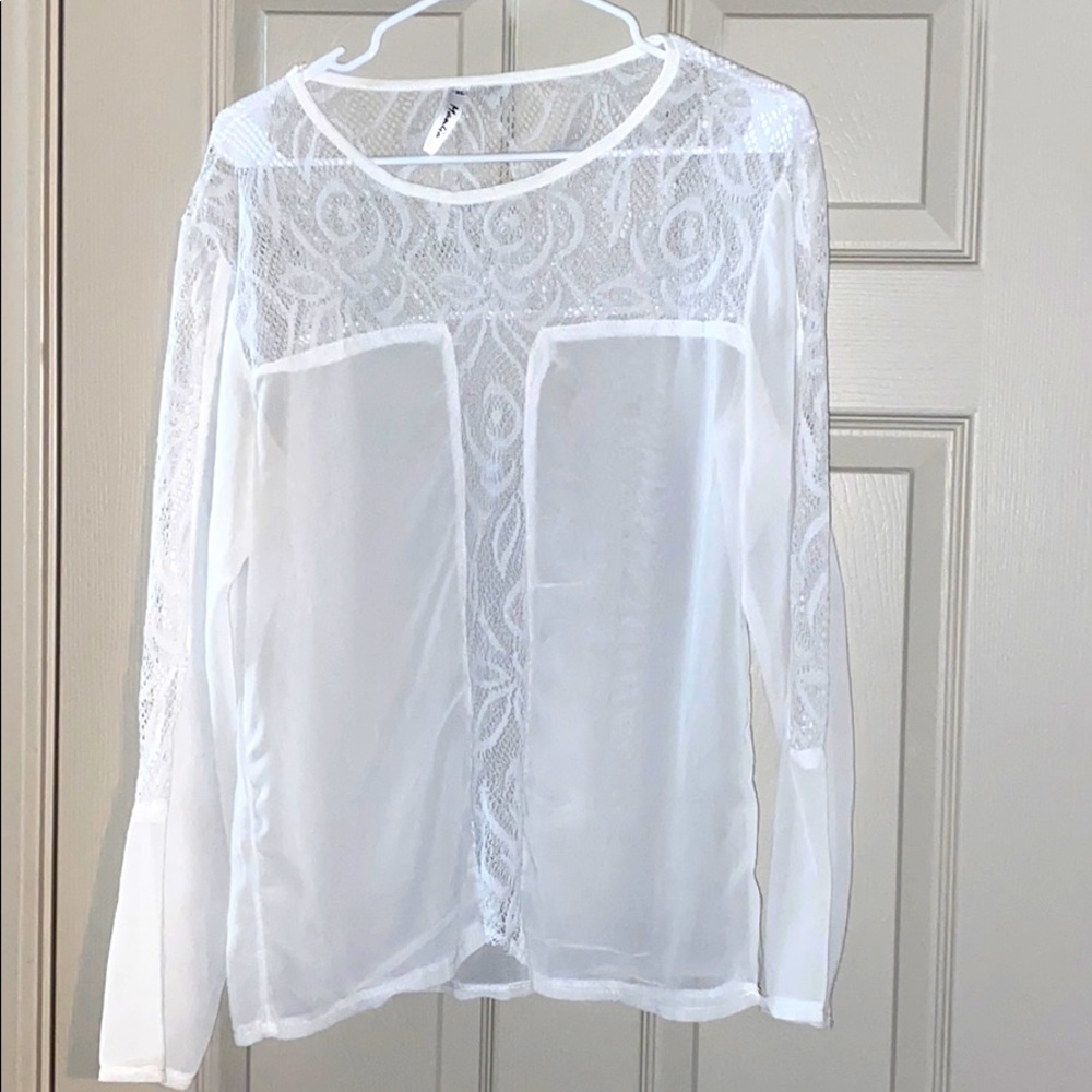 Lace Top